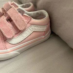 Toddler old skool vans